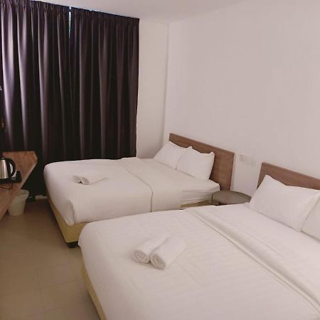T Hotel Anggerik Alor Setar Exteriör bild
