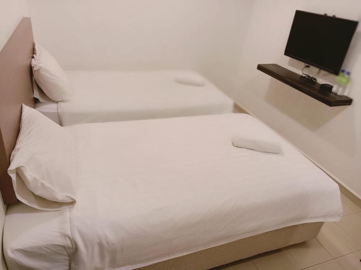 T Hotel Anggerik Alor Setar Exteriör bild