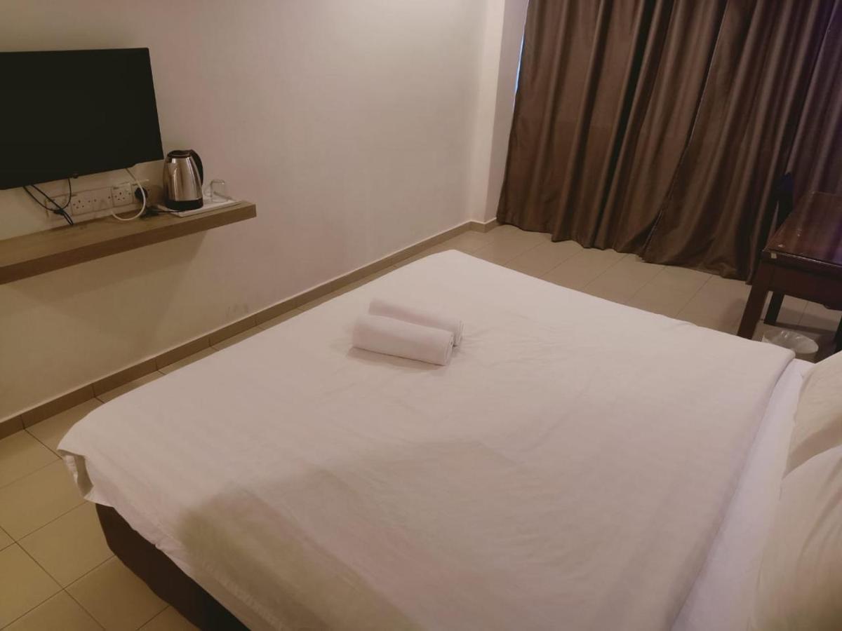 T Hotel Anggerik Alor Setar Exteriör bild