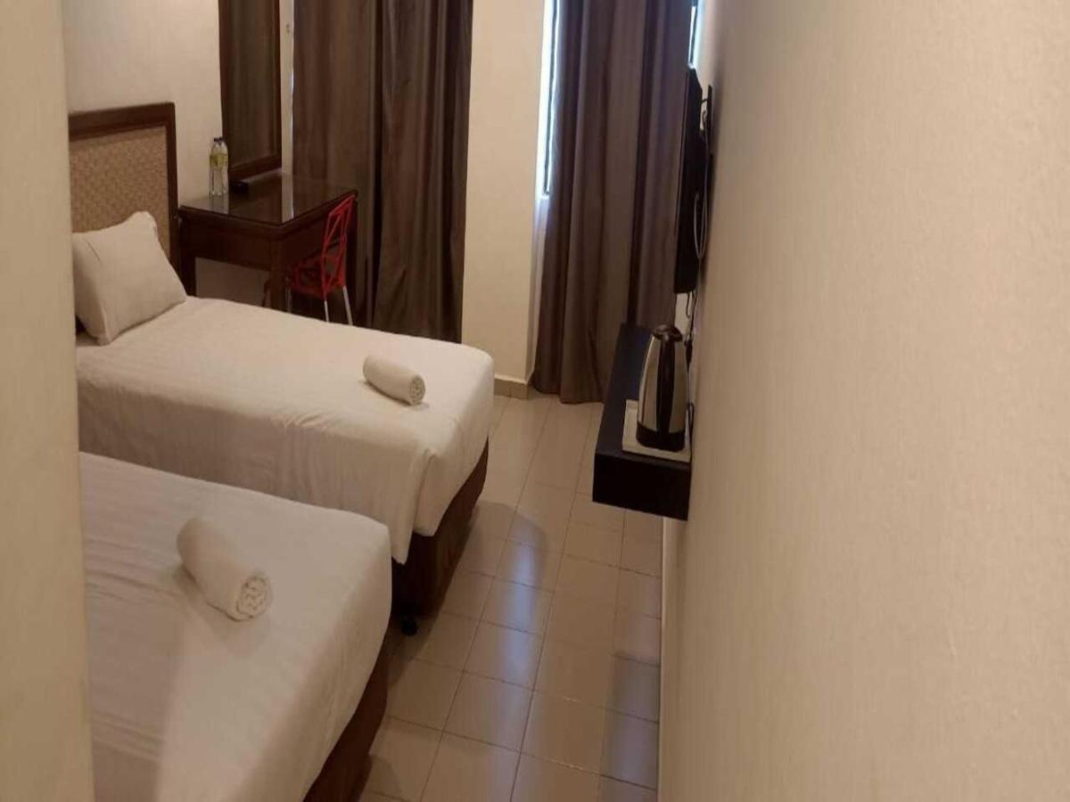 T Hotel Anggerik Alor Setar Exteriör bild