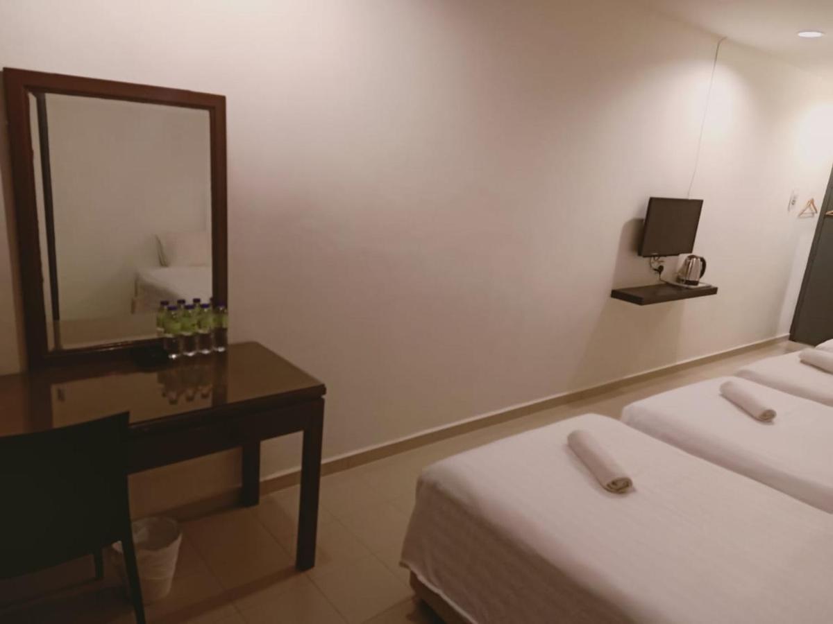 T Hotel Anggerik Alor Setar Exteriör bild