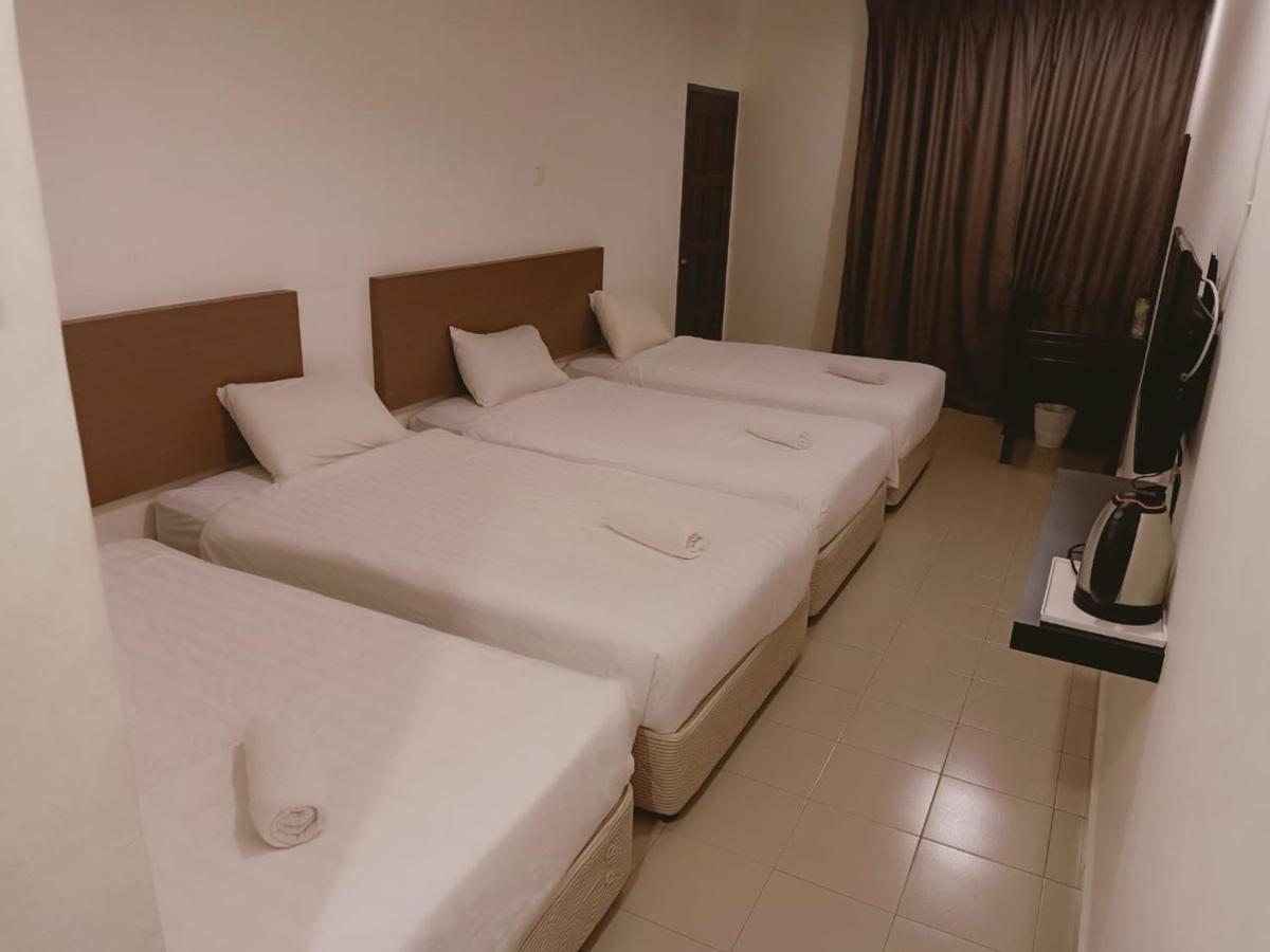 T Hotel Anggerik Alor Setar Exteriör bild