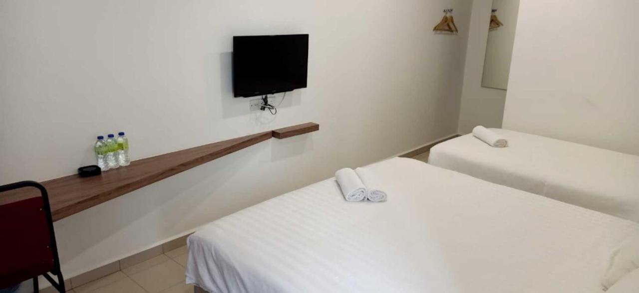 T Hotel Anggerik Alor Setar Exteriör bild