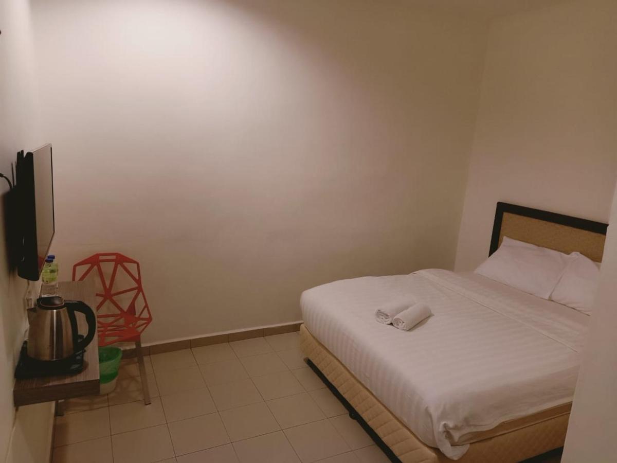 T Hotel Anggerik Alor Setar Exteriör bild