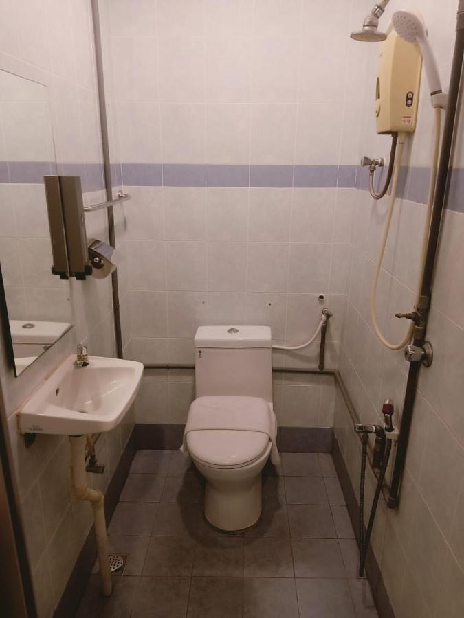 T Hotel Anggerik Alor Setar Exteriör bild