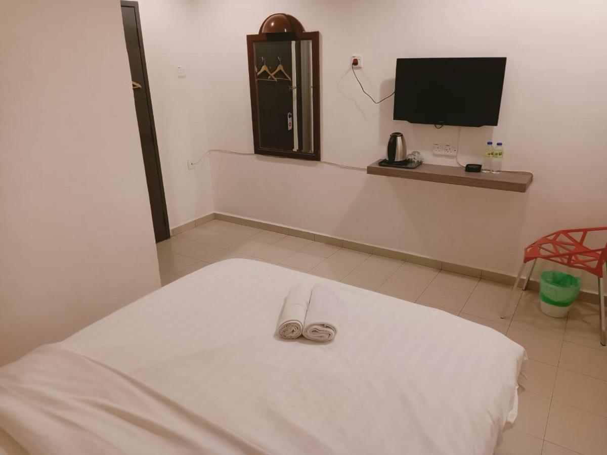 T Hotel Anggerik Alor Setar Exteriör bild