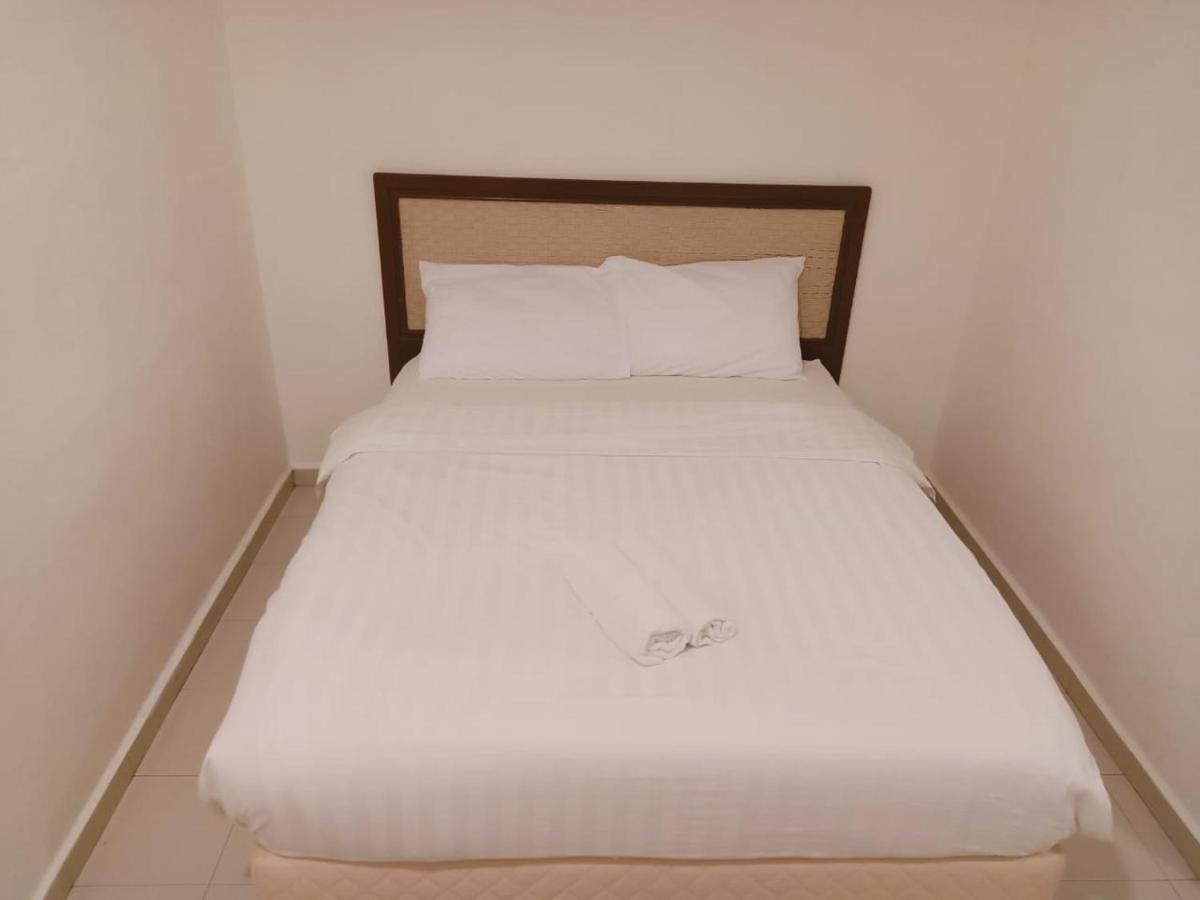 T Hotel Anggerik Alor Setar Exteriör bild