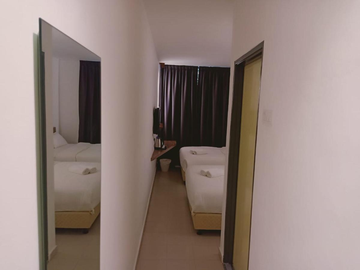 T Hotel Anggerik Alor Setar Exteriör bild