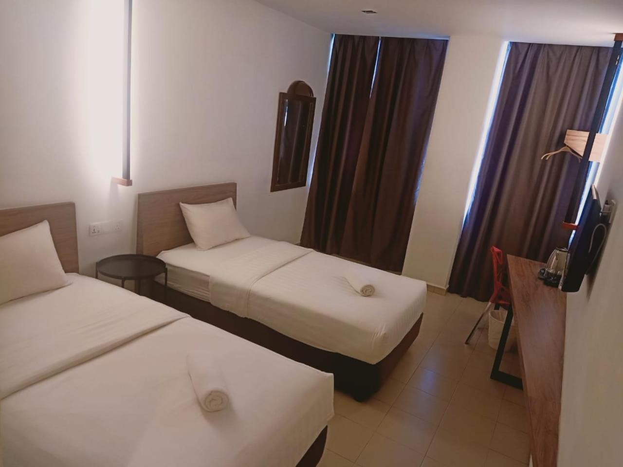 T Hotel Anggerik Alor Setar Exteriör bild