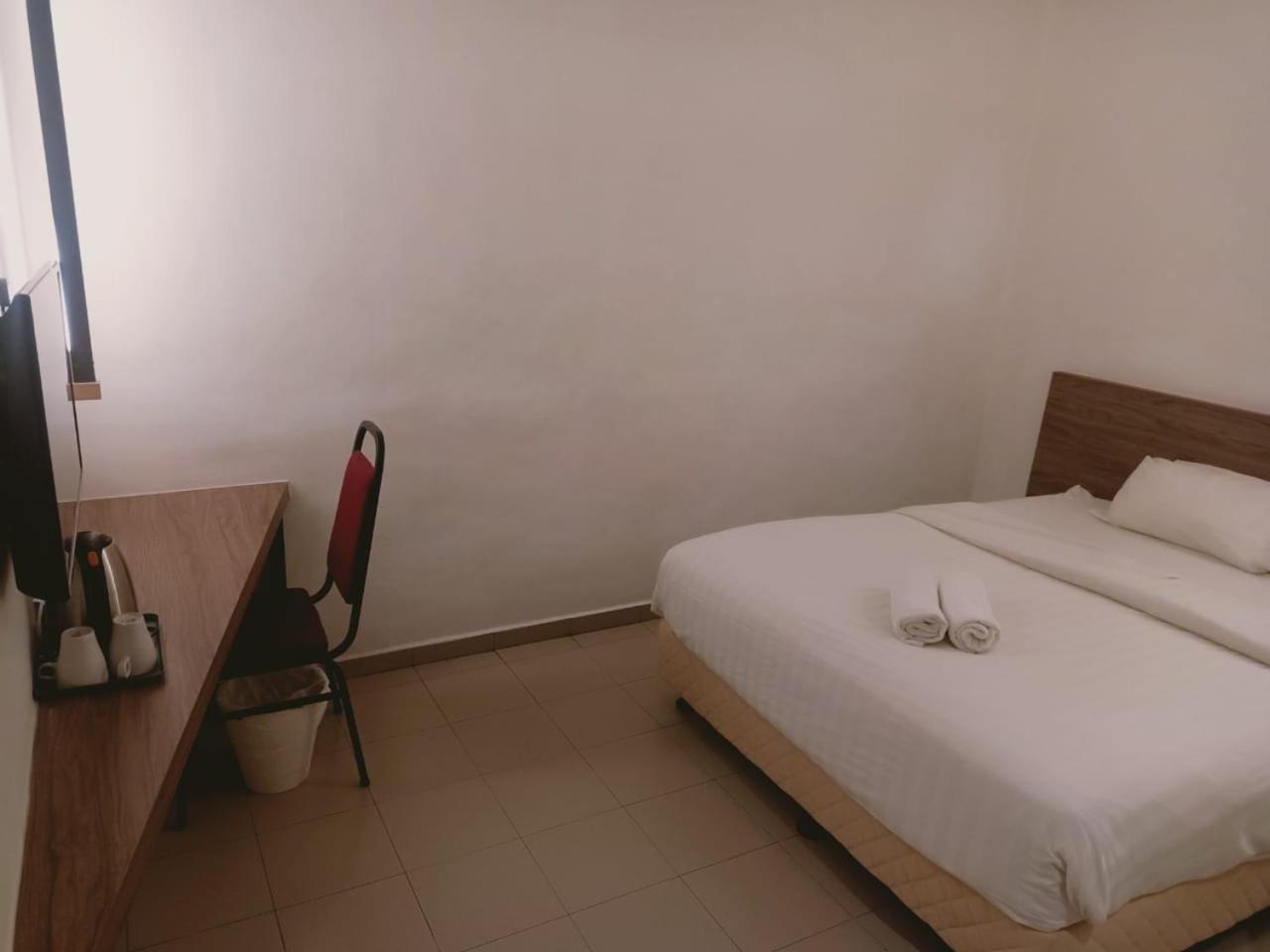 T Hotel Anggerik Alor Setar Exteriör bild