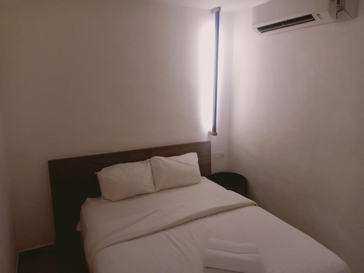 T Hotel Anggerik Alor Setar Exteriör bild