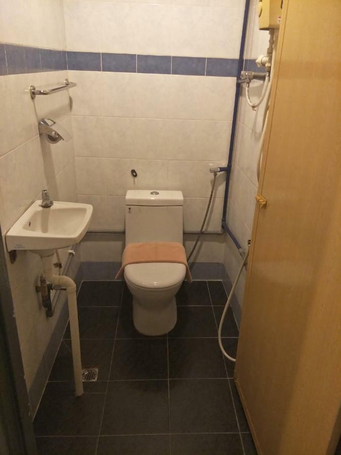 T Hotel Anggerik Alor Setar Exteriör bild